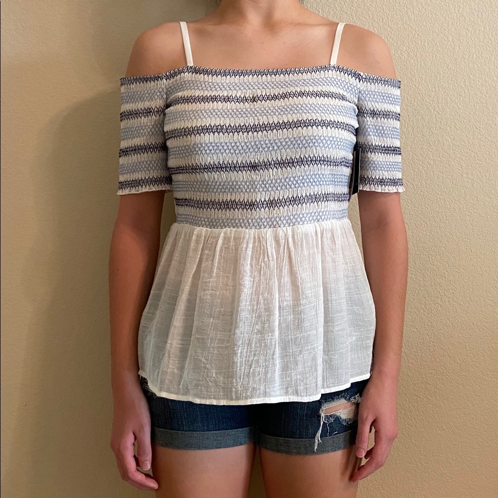 Women’s top from Dillard’s